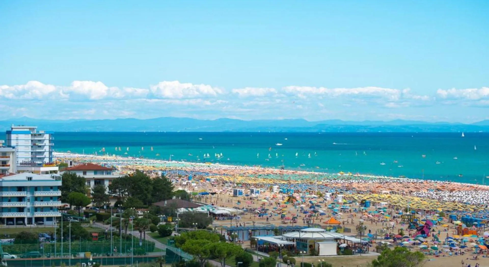 Spacious Apartment On 2 Floors - Beahost Bibione
