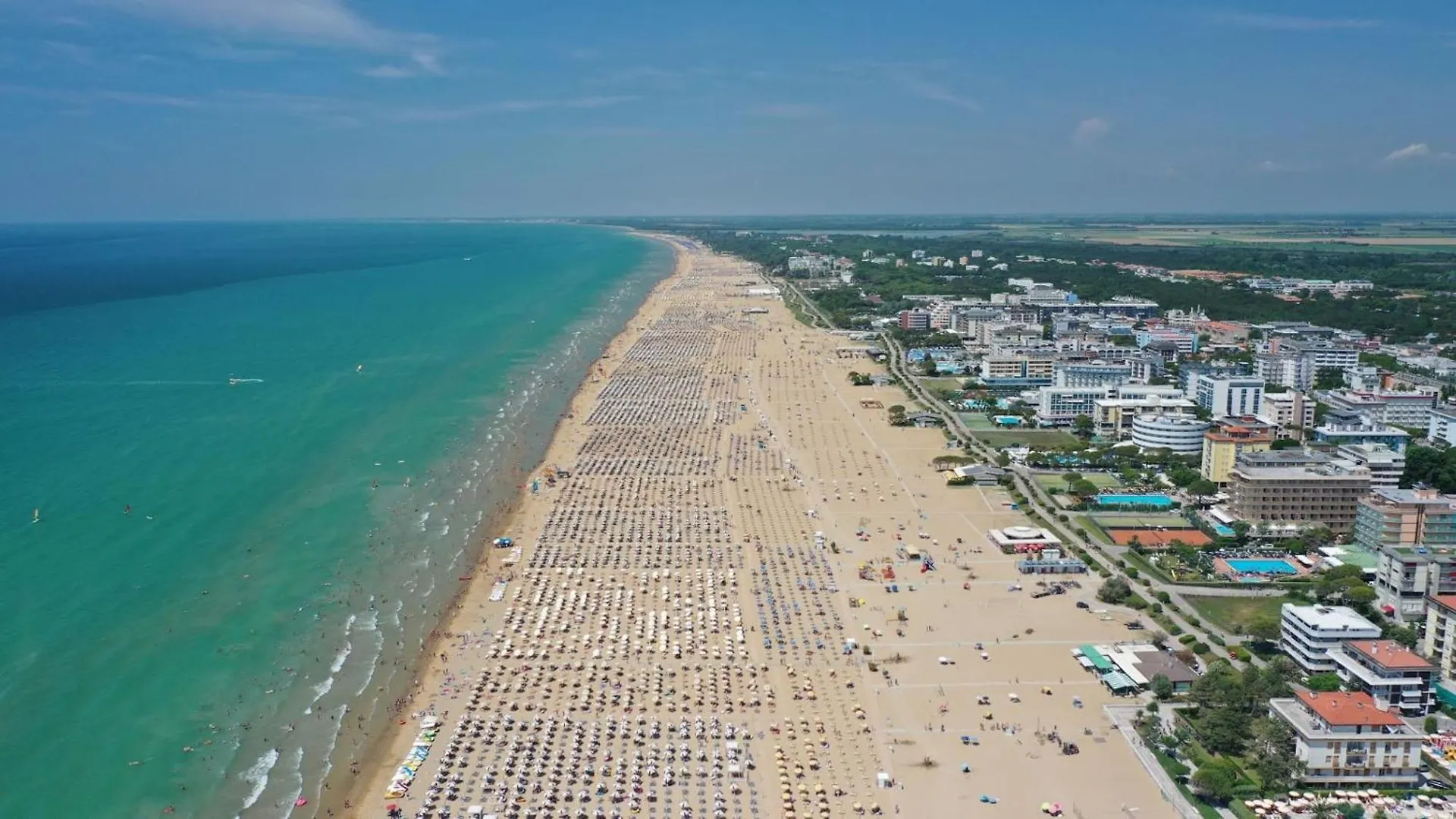 Spacious Apartment On 2 Floors - Beahost Bibione Italy