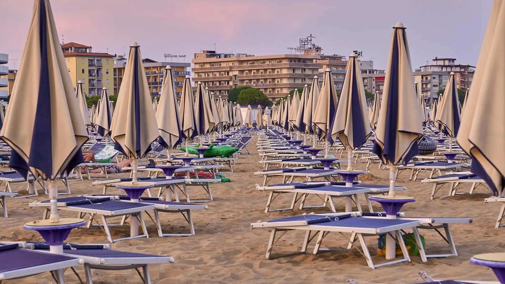 Spacious Apartment On 2 Floors - Beahost Bibione